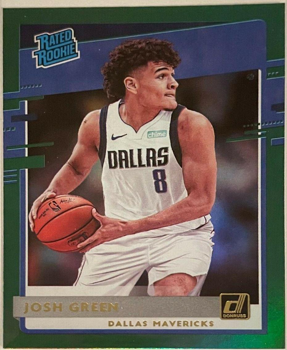Josh Green [Green Flood] #234