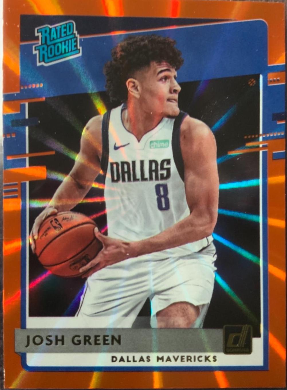 Josh Green [Orange Laser] #234