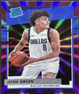 Josh Green [Purple Laser] #234