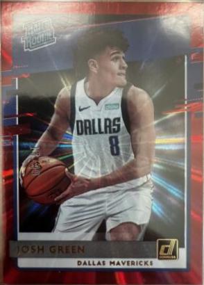 Josh Green [Red Laser] #234