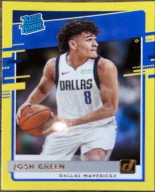 Josh Green [Yellow Flood] #234