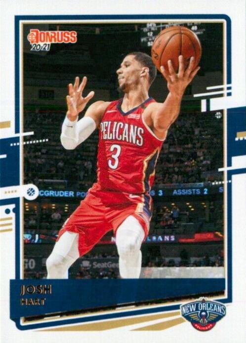 Josh Hart #33