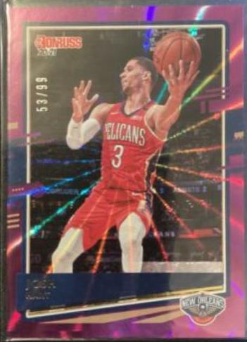 Josh Hart [Purple Laser] #33