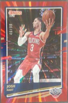Josh Hart [Red Laser] #33