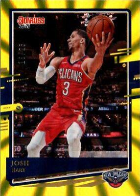 Josh Hart [Yellow Laser] #33