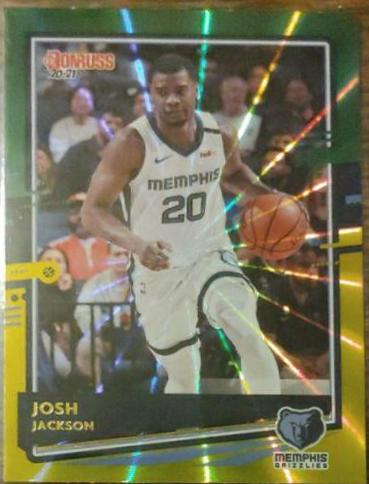 Josh Jackson #18