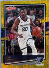 Josh Jackson [Choice Gold] #18