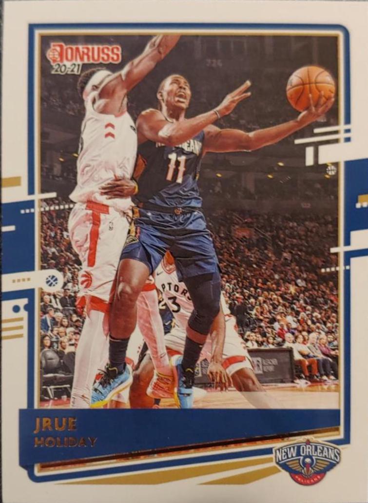 Jrue Holiday #181