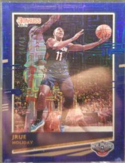 Jrue Holiday [Choice Blue] #181