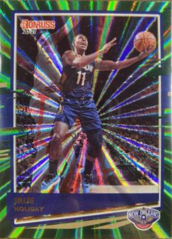 Jrue Holiday [Green Laser] #181