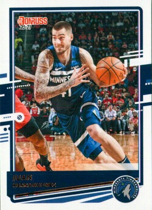 Juancho Hernangomez #160