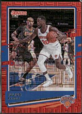 Julius Randle [Choice Red] #40