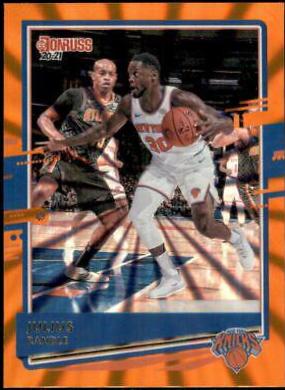 Julius Randle [Orange Laser] #40
