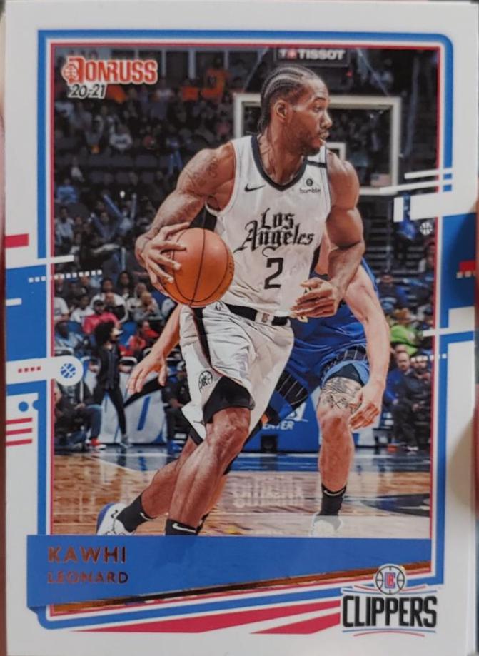Kawhi Leonard #146