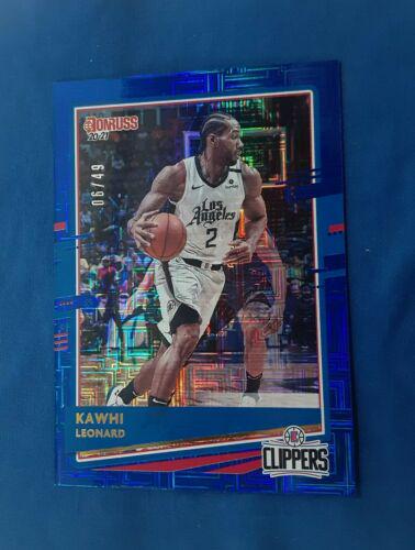 Kawhi Leonard [Choice Blue] #146