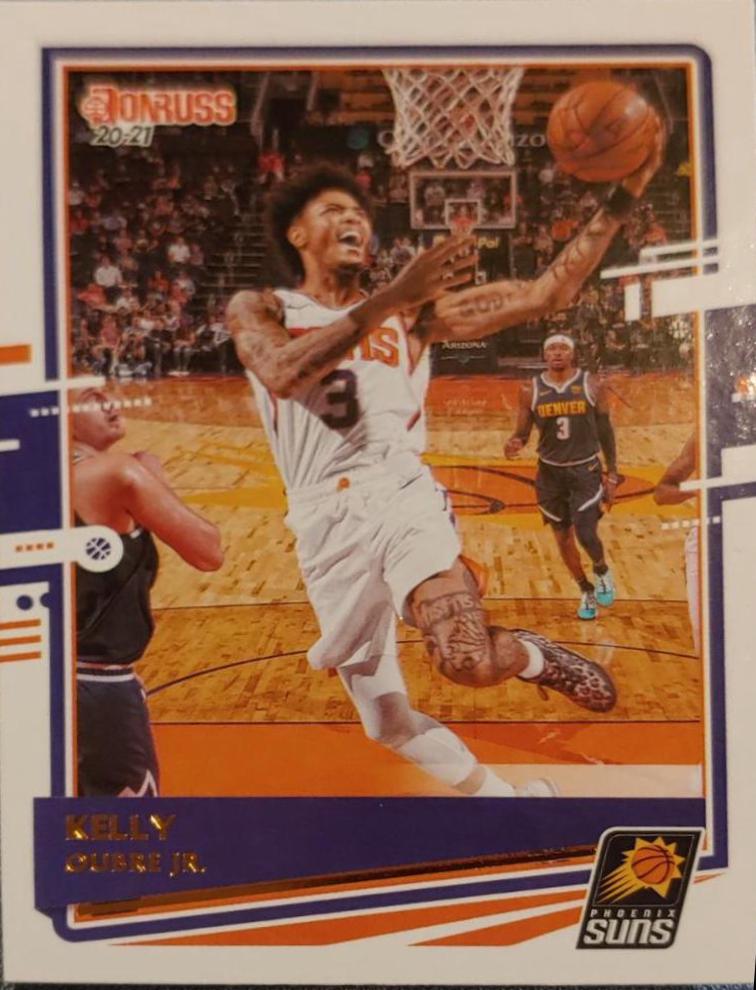 Kelly Oubre Jr. #4