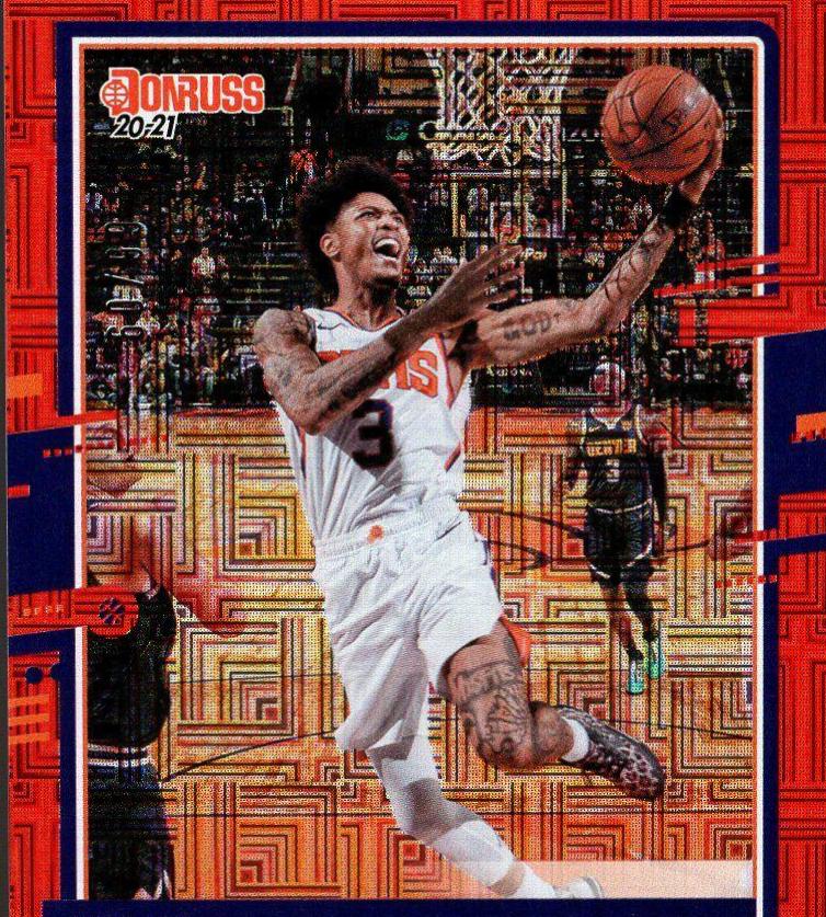 Kelly Oubre Jr. [Choice Red] #4