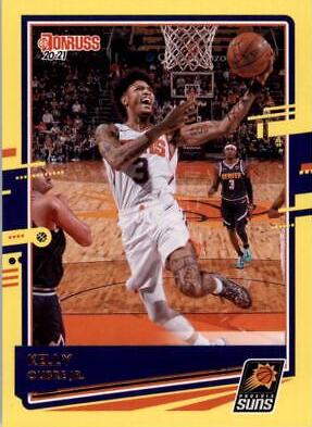 Kelly Oubre Jr. [Yellow Flood] #4