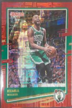 Kemba Walker [Choice Red] #94
