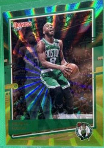Kemba Walker [Green Yellow Laser] #94