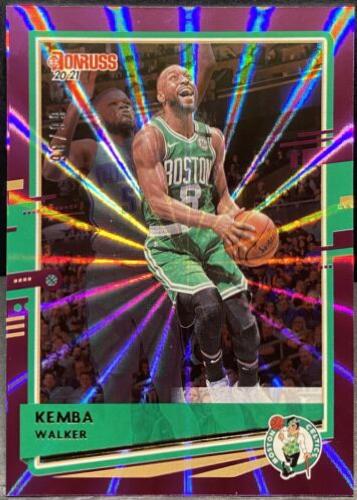 Kemba Walker [Purple Laser] #94
