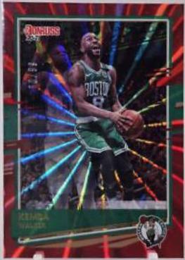 Kemba Walker [Red Laser] #94