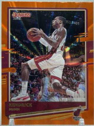 Kendrick Nunn [Orange Laser] #175