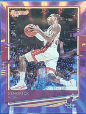 Kendrick Nunn [Purple Laser] #175