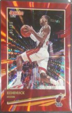 Kendrick Nunn [Red Laser] #175