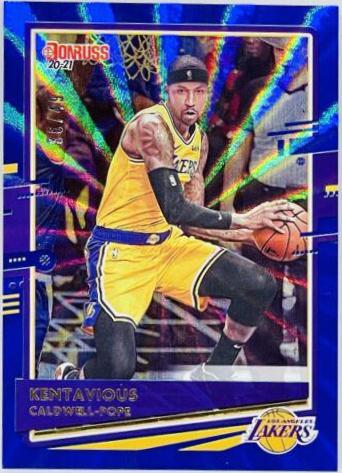 Kentavious Caldwell-Pope [Blue Laser] #134