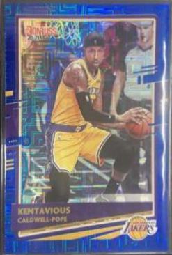 Kentavious Caldwell-Pope [Choice Blue] #134