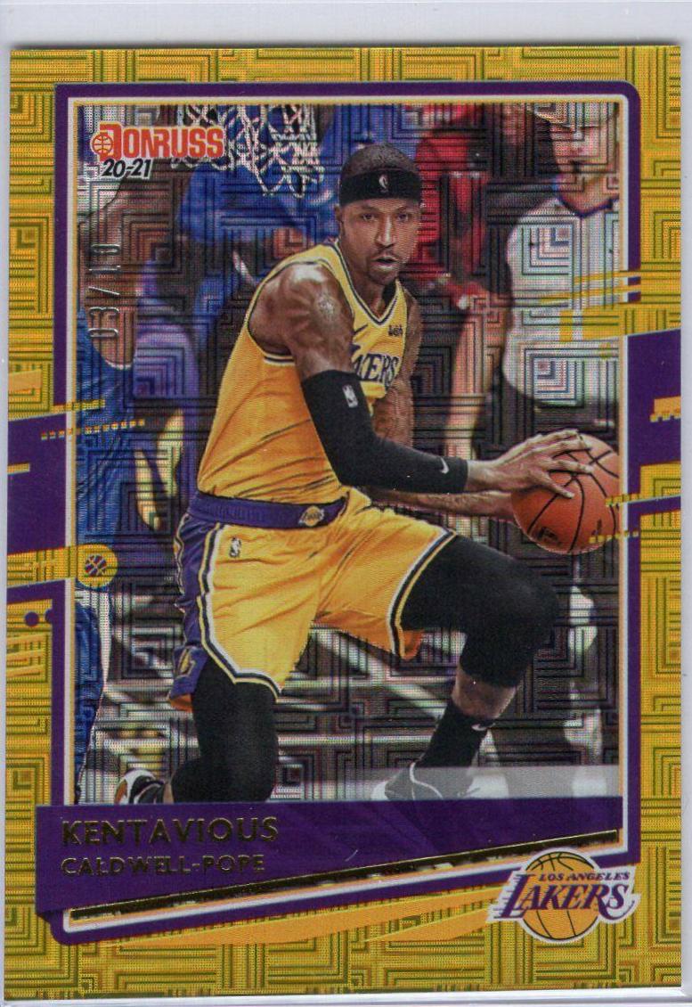 Kentavious Caldwell-Pope [Choice Gold] #134