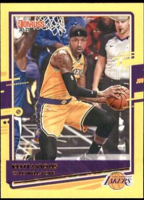 Kentavious Caldwell-Pope [Yellow Flood] #134