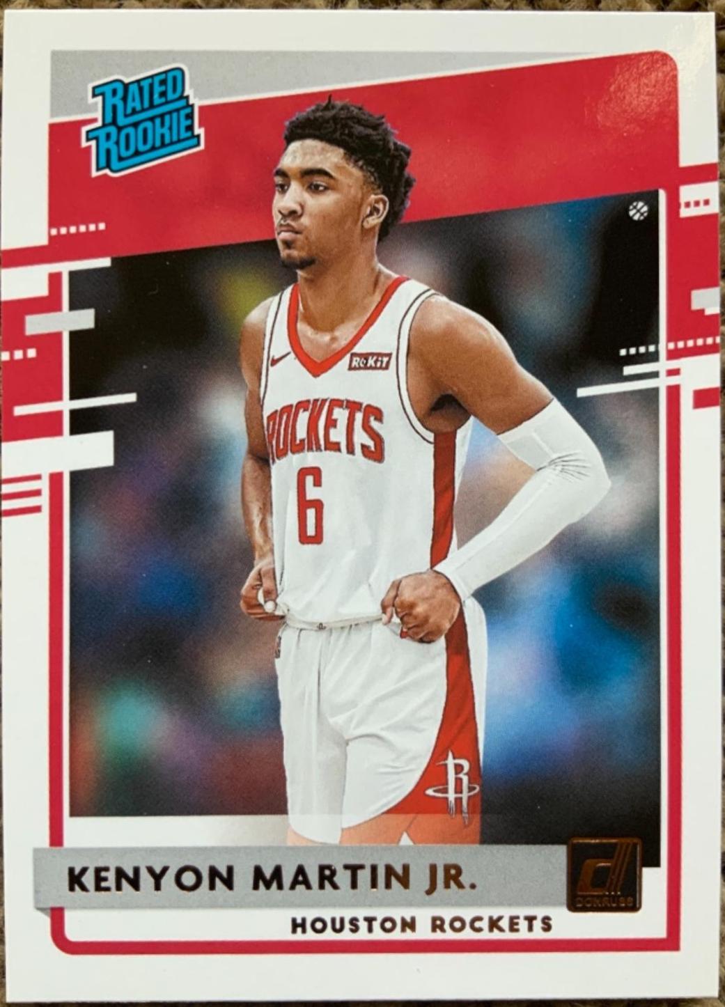 Kenyon Martin Jr. #224
