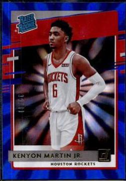 Kenyon Martin Jr. [Blue Laser] #224