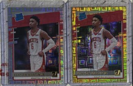 Kenyon Martin Jr. [Choice Gold] #224