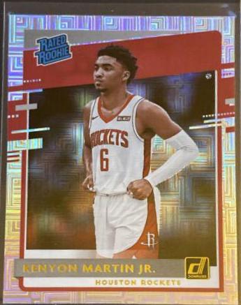 Kenyon Martin Jr. [Choice] #224