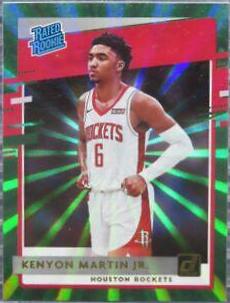 Kenyon Martin Jr. [Green Laser] #224