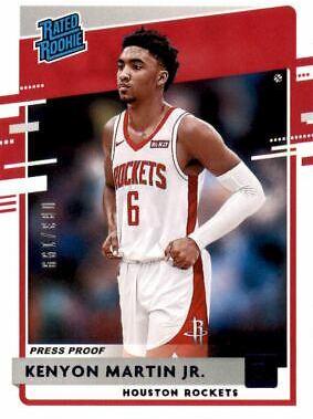 Kenyon Martin Jr. [Press Proof Purple] #224