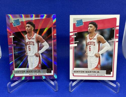 Kenyon Martin Jr. [Purple Laser] #224