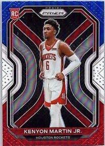 Kenyon Martin Jr. [Red Blue Laser] #224