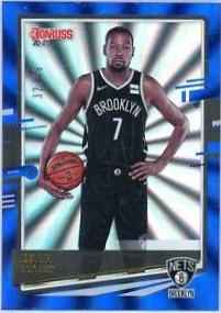Kevin Durant [Blue Laser] #93