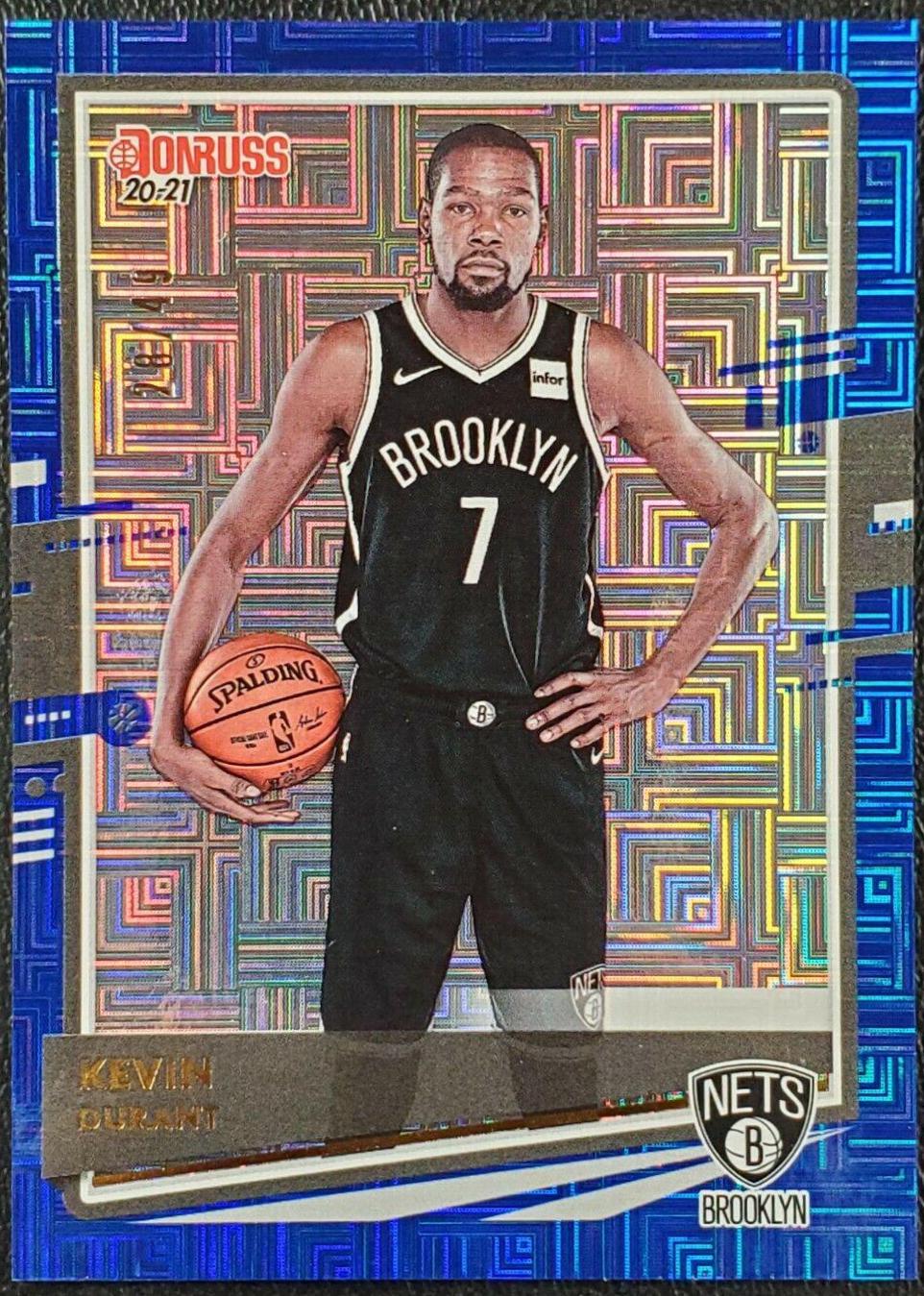Kevin Durant [Choice Blue] #93