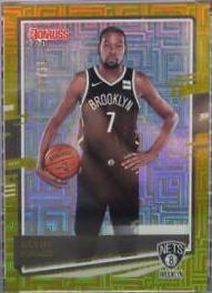 Kevin Durant [Choice Gold] #93