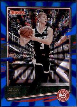 Kevin Huerter [Blue Laser] #82