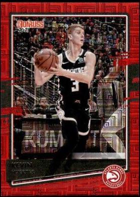 Kevin Huerter [Choice Red] #82