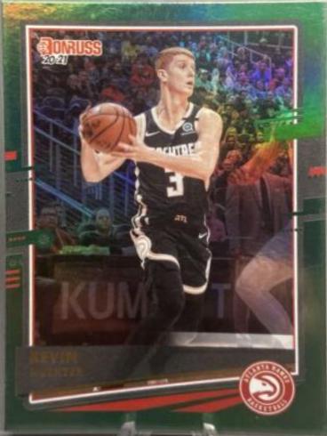 Kevin Huerter [Green Flood] #82