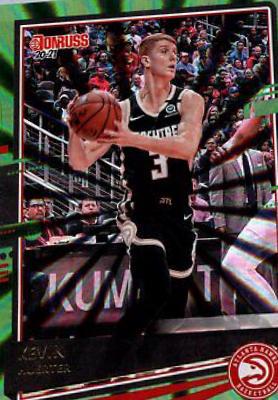 Kevin Huerter [Green Laser] #82