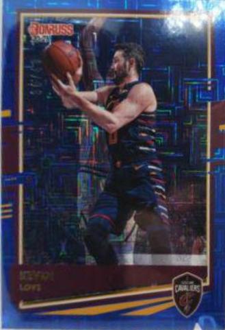 Kevin Love [Choice Blue] #86