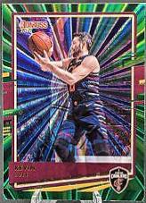 Kevin Love [Green Laser] #86